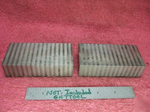 Magnetic blocks vblocks set wooden case universal