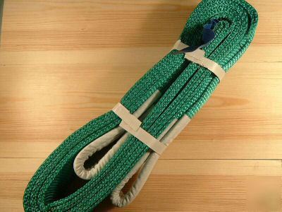 New 3MTR heavy duty webbing lifting sling