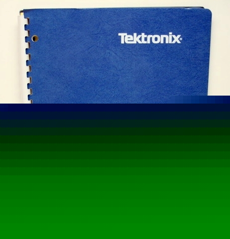 Tektronix TM506/RTM506 pwr module instruction manual
