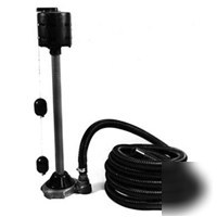 1.25X24FT sump pump dschrg kit SPDK125M