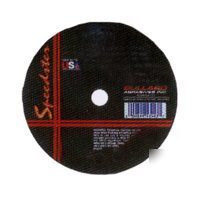 Bullard abrasives 4X1/16X3/8 abrasive wheel 53413