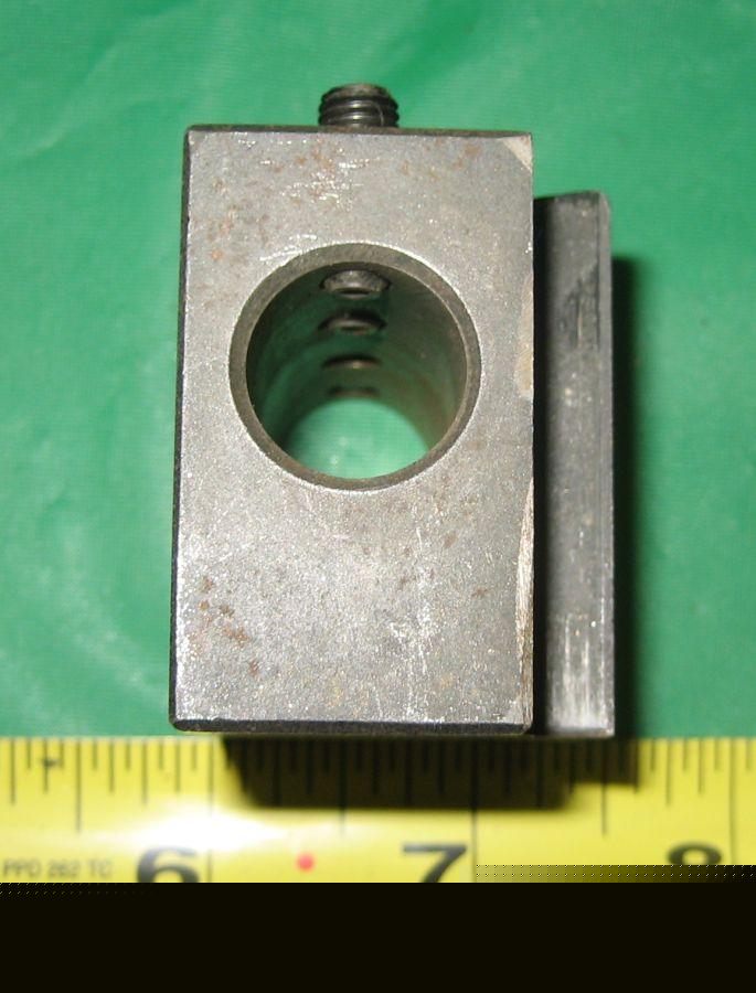 Hardinge L23 boring quick change lathe tool holder