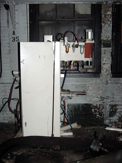 75 spot welder, frank brandt 75 kva 75 kva