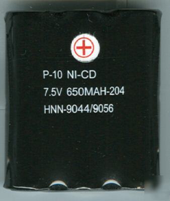 New high amp HNN9056A battery for motorola spirit