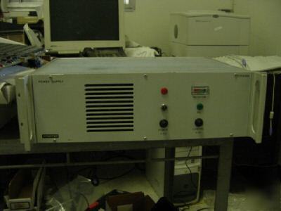 Pfeiffer tcp 2000 . a 0196 pm C01 090 power supply >