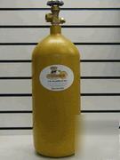 Shielding gas cylinder - empty 40CF