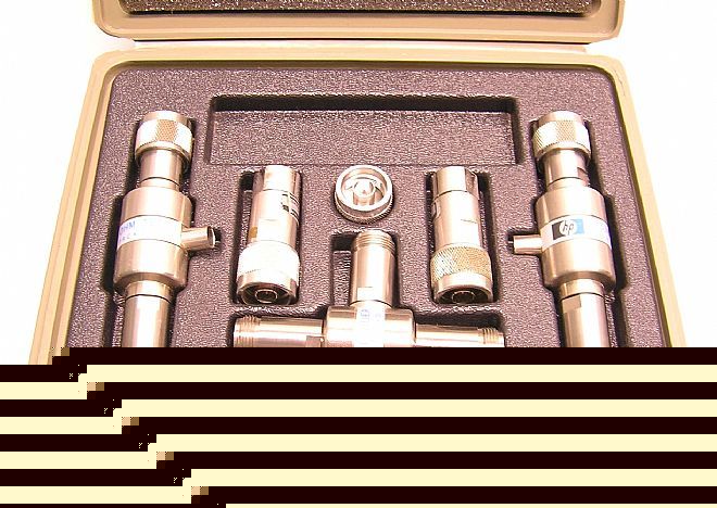 Hp - agilent - 11570A accessory kit for 8405A
