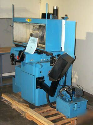 K.o. lee S3818HS slicer/dicing/grinding machine