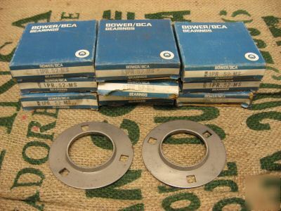 Lot of (9) pairs of 52-ms bower/bca bearings ( )