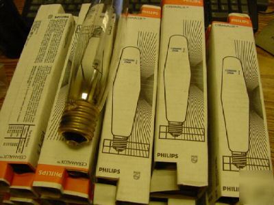 New lot of philips ceramalux sodium lamps, . qty. 10 <