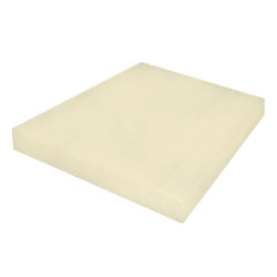 Nylon sheet .750