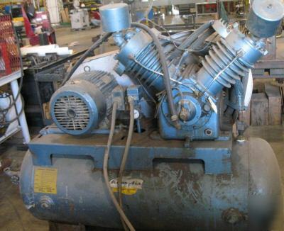 Knox-air 20 hp air compressor