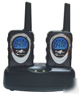 Midland blue star business two way radios BR777-2CK