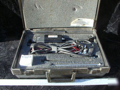 Olympus automotive borescope kit model abk-1 no 