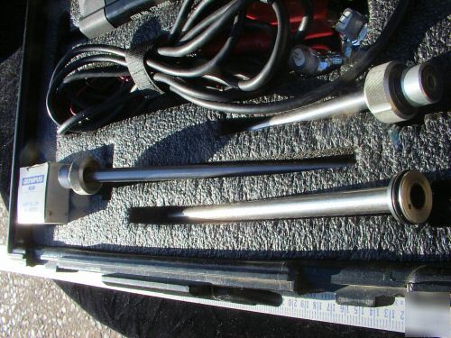 Olympus automotive borescope kit model abk-1 no 