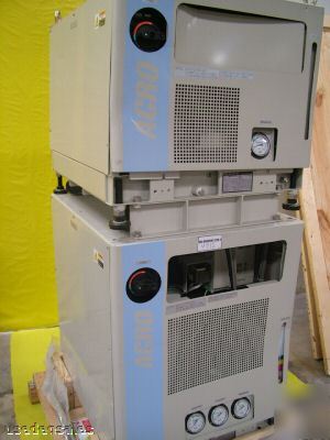 Tel tokyo electron daikin brine chillers tsp-3044SS