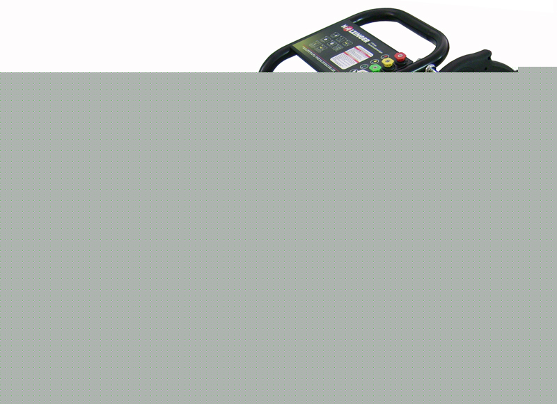 6.5 hp - petrol high pressure washer 2439 psi * 900 l/h