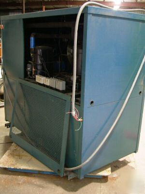 Filtrine pcp closed loop chiller,compressor hp 5