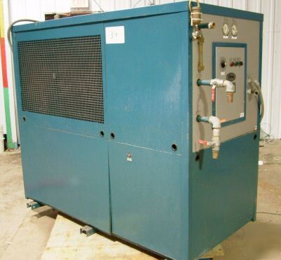 Filtrine pcp closed loop chiller,compressor hp 5