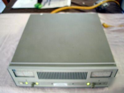 Hp - agailent 6012A 0-60V/0-50A 1000W dc power supply 