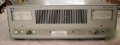 Hp - agailent 6012A 0-60V/0-50A 1000W dc power supply 