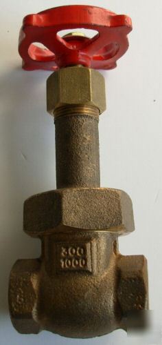 Milwaukee valve Â½