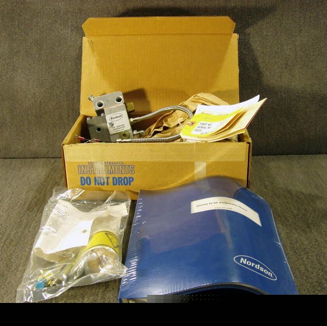Nordson series h-20 automatic