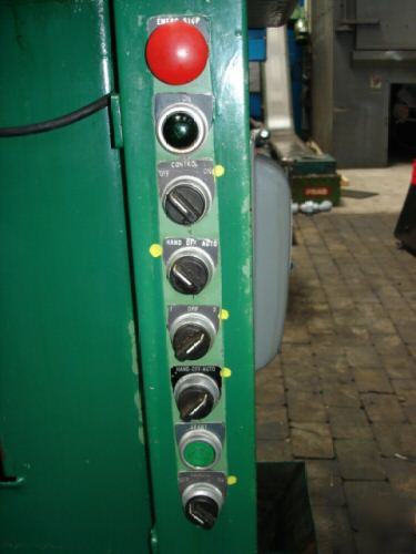 4 ton ty miles 8-18-60 surface broach