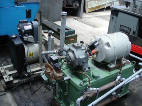 4 ton ty miles 8-18-60 surface broach