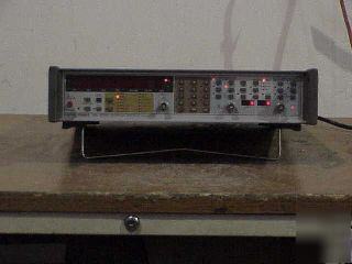 Racal dana 1990 universal system counter