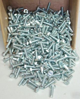 10 - 1.5 x 35MM metric bolts grade 10.9, qty (15)