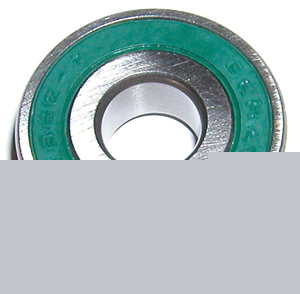 608-2RS1 8X22X7 ceramic 9 balls abec-7 ball bearings