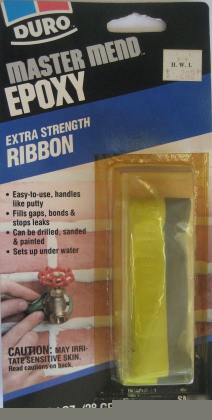 Duro mastermend epoxy ribbon-loc 81512