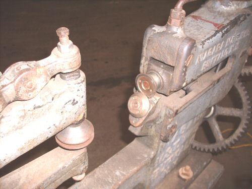 Niagara no 13 sheet metal working circle & ring shear