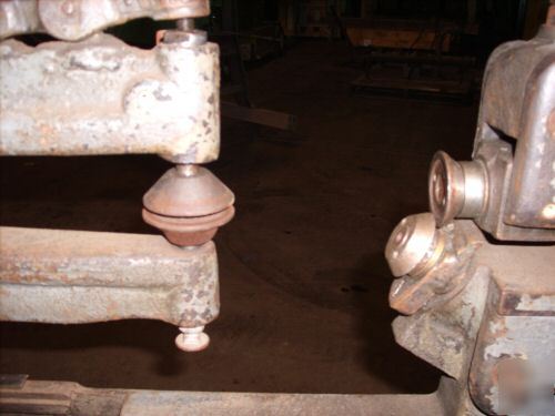 Niagara no 13 sheet metal working circle & ring shear