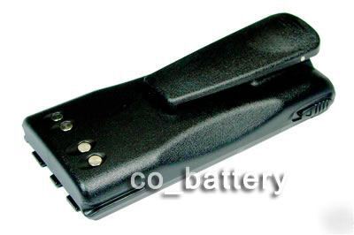 PMNN4021AR battery motorola CT250 PRO3150 2-way radio 