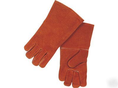 Revco black stallion basic arc welding gloves