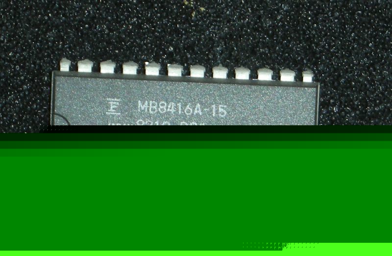 New MB8416A-15 ic aquired from closed factory 