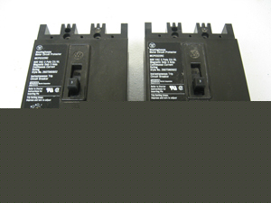 Westinghouse breaker 3 amp MCP0322RC lot of 2