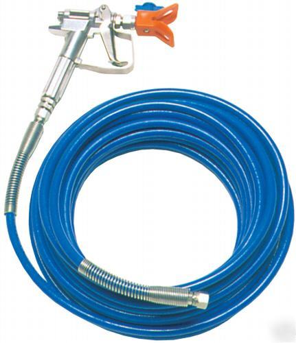 Airless paint sprayer - model 1100NC diaphragm pump