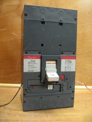 Ge general electric skla SKLA36AT1200 1200 a 1200A amp