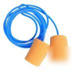 Resistor 29 corded ear plugs