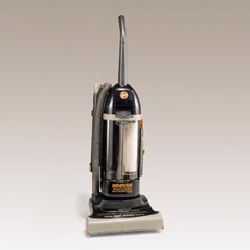 Twin chamber bagless hepa upright vacuum-hoo C1710