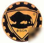 Bison cat-40 er-32 collet chuck set - 13 pieces w/box