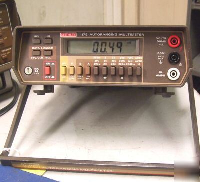 Keithley model 175 autoranging multimeter 