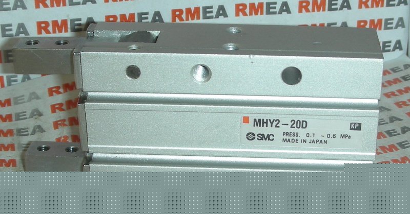 New smc MHY2-20D 180 degree griper 