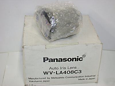 Panasonic wv-LA408C3 1/3