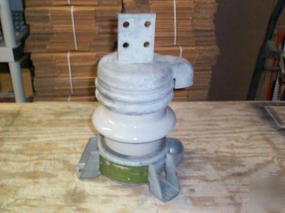 Abb exlim metal oxide surge arrester 6K volt 9L11XGA006