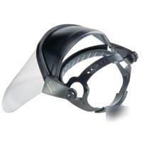 Msa safety works adjustable faceshield #817893 817893