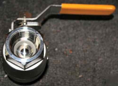 New parker pneumatic 1 - 1/8